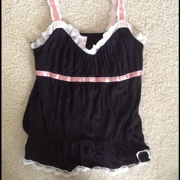 Cute Little Cami Styled Top