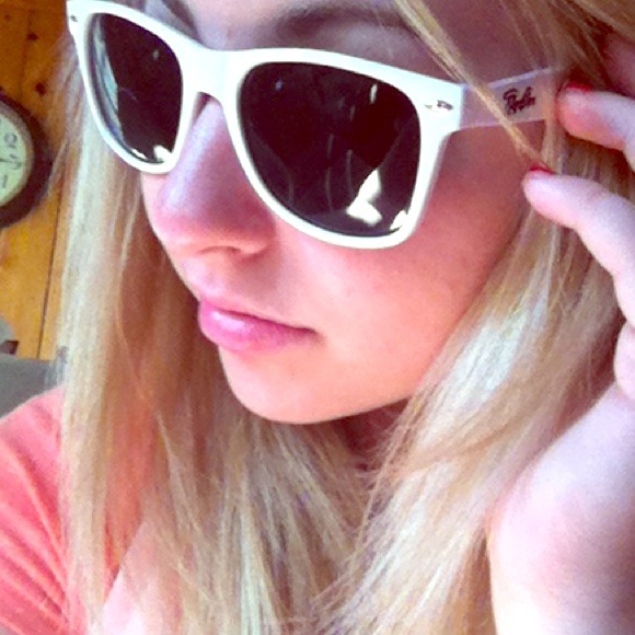 Ray bans!