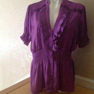 Woman's Plus Size Top