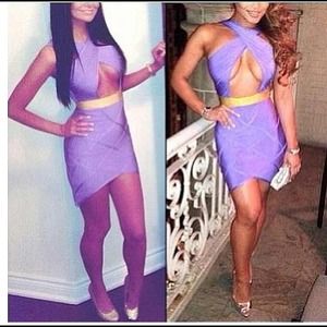 Celeb boutique Gemma dress! Sz medium