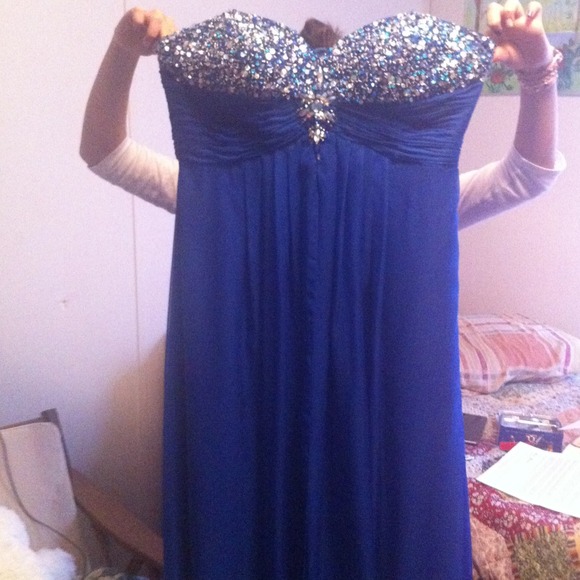 Bridesmaid dress - Picture 2 of 4