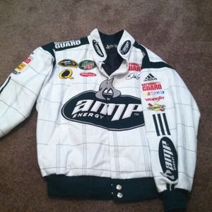 adidas racing jacket