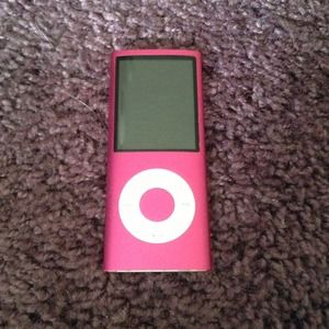 iPod nano 8 GB.