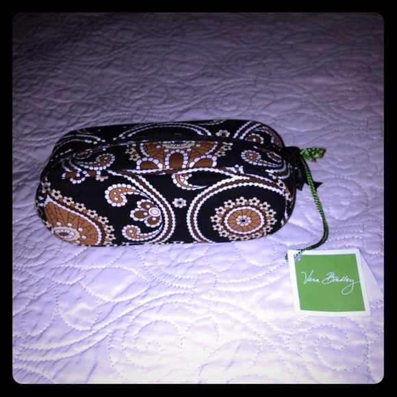 Vera Bradley glasses case