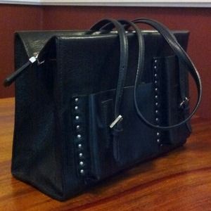 Bally Epping box bag - very unique and special!