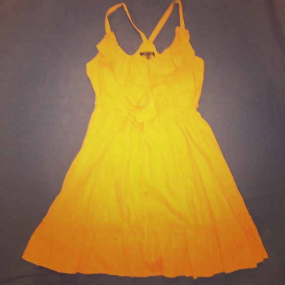 **SOLD IN BUNDLE** Summer dress