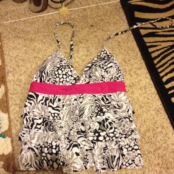 Swim top