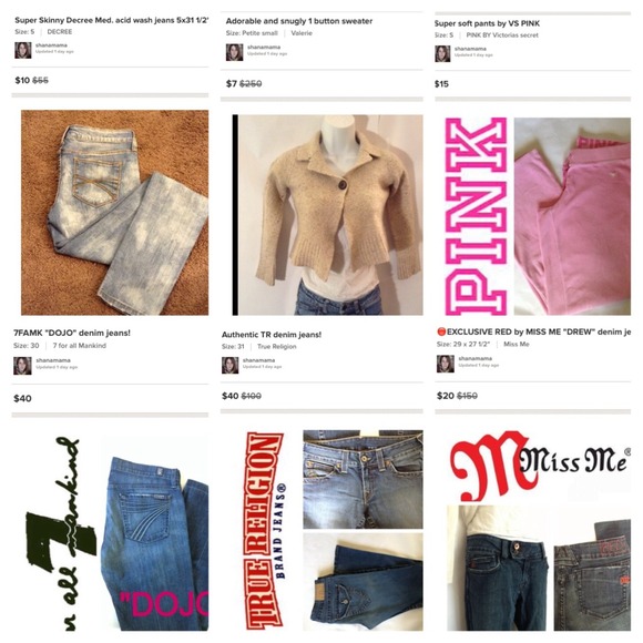 ❗️HOLD❗️BUNDLE FOR @justine143