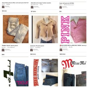 ❗️HOLD❗️BUNDLE FOR @justine143