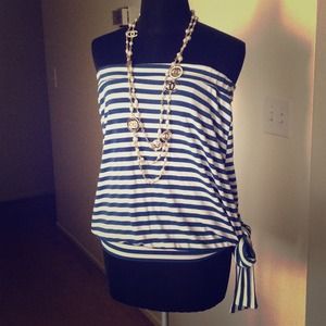 ⭐️TRADED  with @jdfsmile⭐️💖 Sexy Tube Top 💖