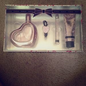 Brand New set of BeBe sheer perfume