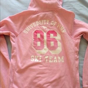💢TRADED💢💗Pink Hoodie