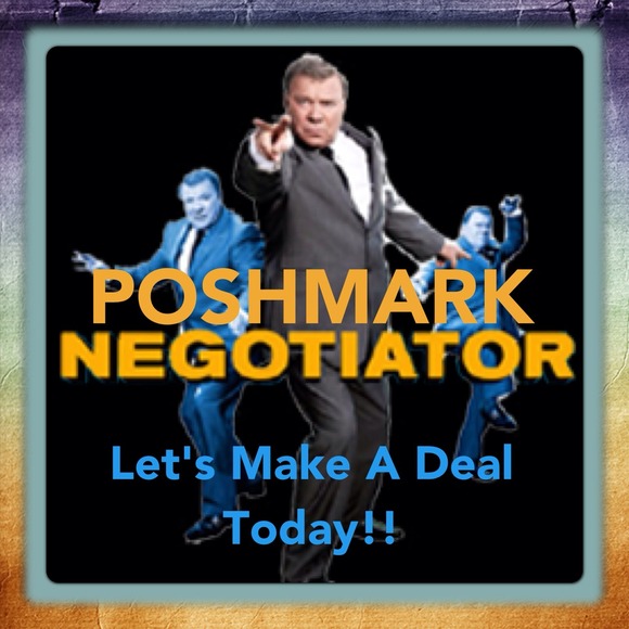 Let's negotiate! 👍. Ready to ship!! 📦