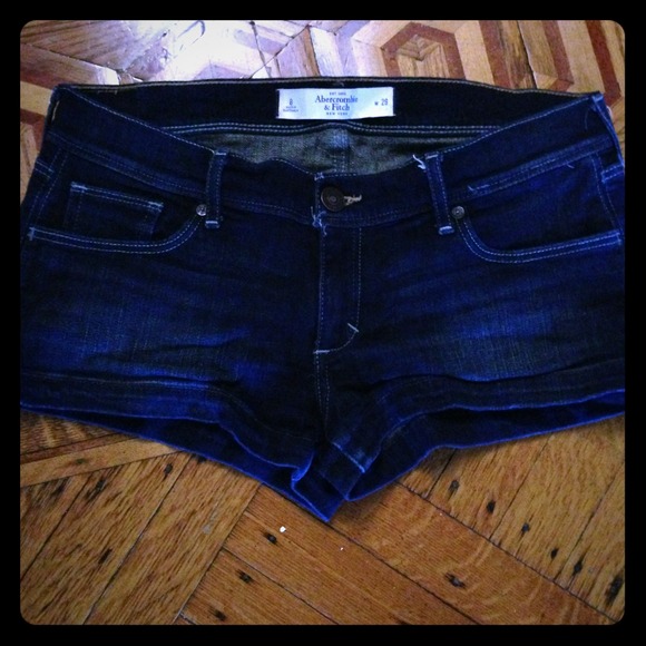 Abercrombie and Fitch shorts! Great for summer!