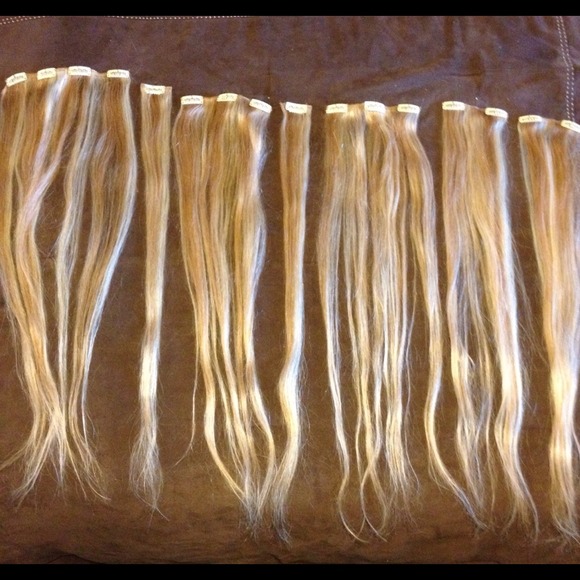 Remy hair extensions 👉 no trades👈