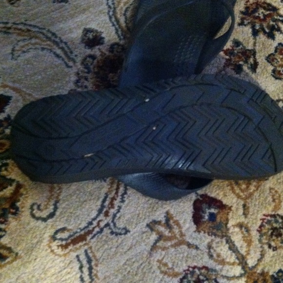 Men's flip flops XL/size 11 - Picture 2 of 3