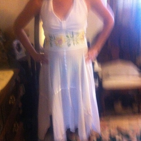 REDUCED!!! Mexican sun dress
