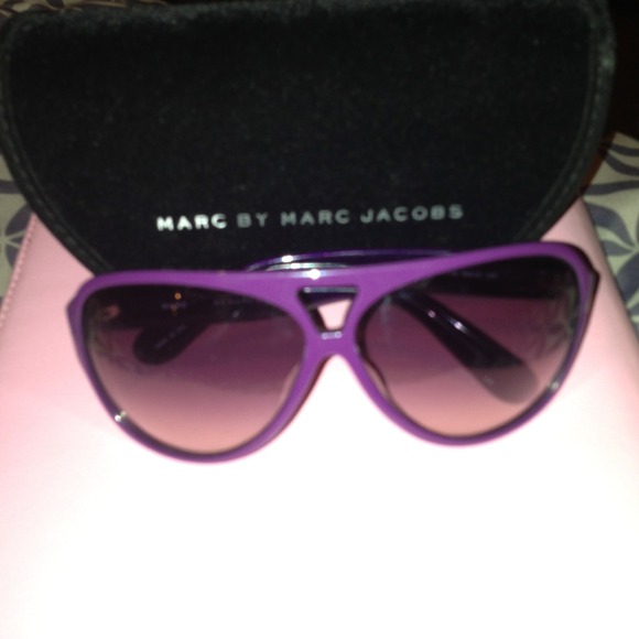 🚨🚨🚨SOLD🚨🚨🚨AUTHENTIC MARC JACOBS SUNGLASSES
