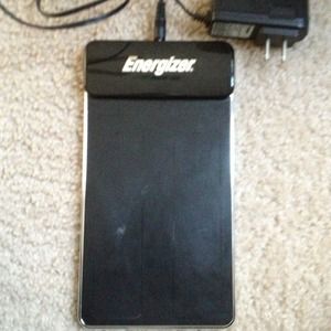 Energizer wii remote charger