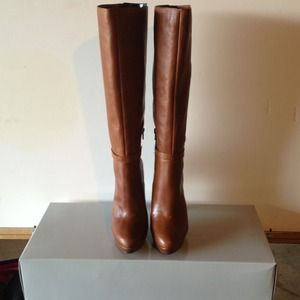 🙅Sold🙅Brown boots by Jessica Simpson size 8.5