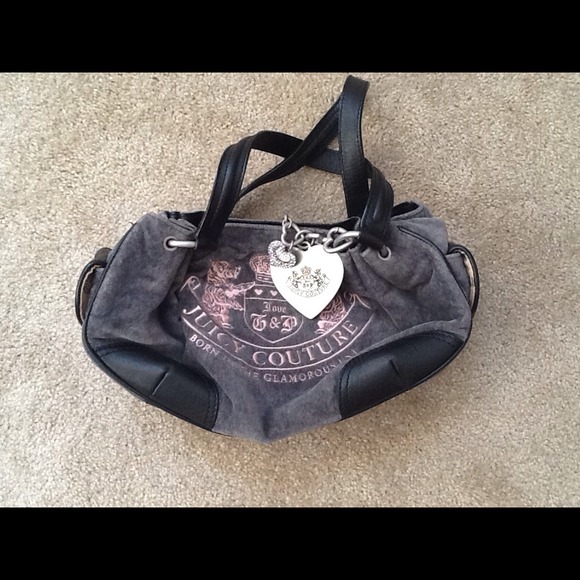 ↪REDUCED↩Juicy Couture Purse!