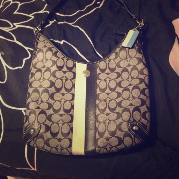Authentic Coach bag