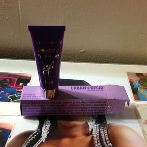 Urban decay de slick in a tube