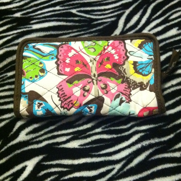 Thirty one soft wallet