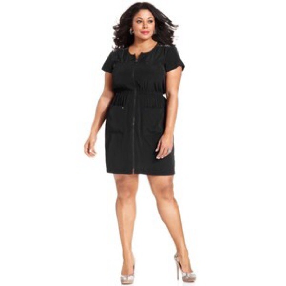 🔴SOLD🔴 Gorgeous Alfani dress! - Picture 2 of 3