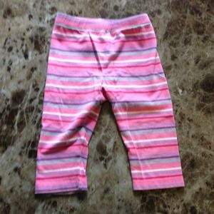 🌀Sold🌀Baby gap toddler leggings