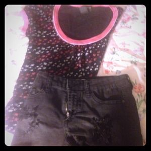 Cute scoop next T-shirt