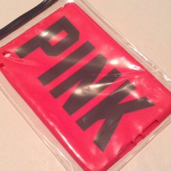 Victoria's Secret Accessories - NWT VS PINK IPAD MINI CASE
