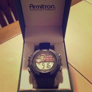Armitron watch