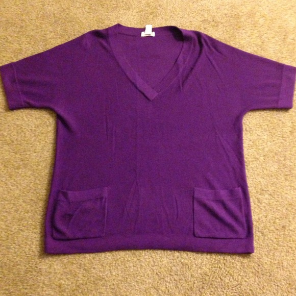 NWOT CHICOS light weight Sweater