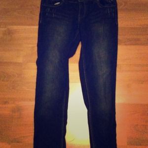 Paris Blues skinny jeans