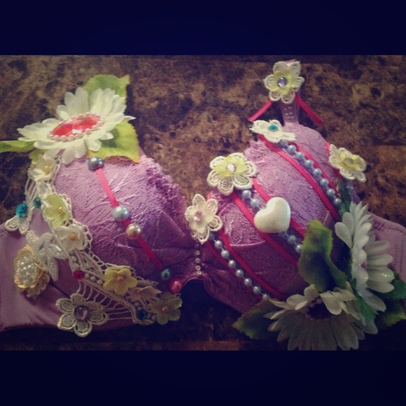 Edc custom made bra