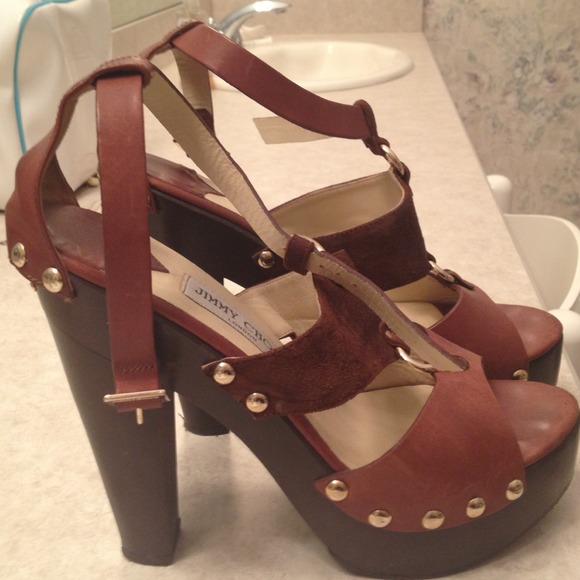 Jimmy Choo sandals