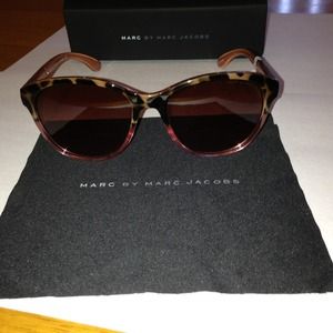 💯% Authentic Marc By Marc Jacobs Sunglasses