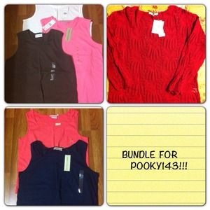 BUNDLE FOR POOKY143😊😊