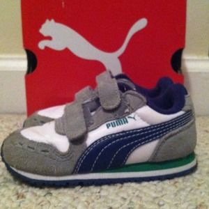 Toddler Puma Shoes