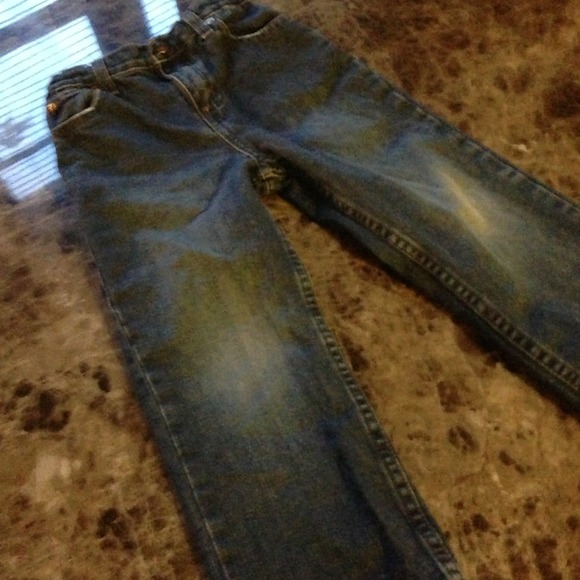 🌀Sold🌀Toddler jeans