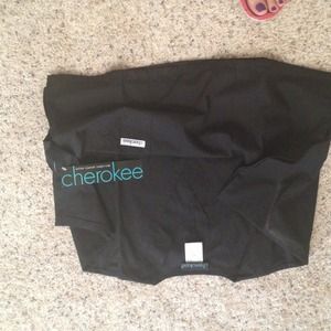Brand new scrub top. xs cherokee. Final sale!