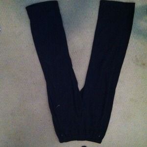 Black NikeFit Therma Sweatpants