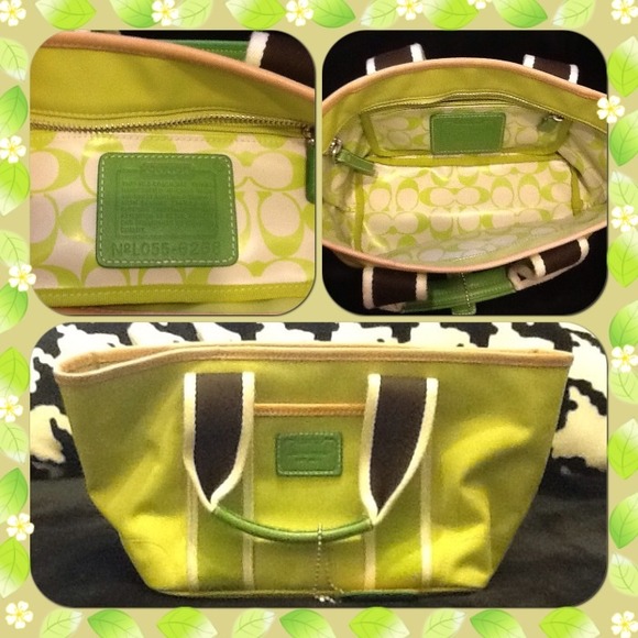 👜CUTE👜Mini COACH bag