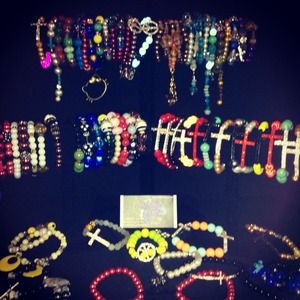 Lucky Lady Bracelets by Tianna Harrell! 💋💋💋