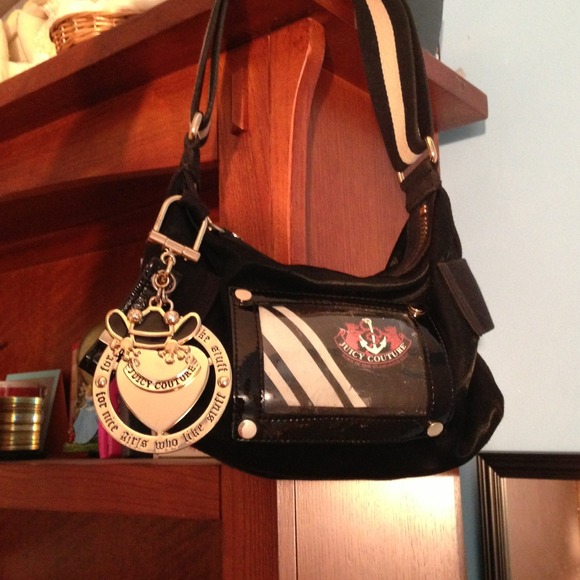 💯 Authentic Juicy Couture Small Handbag 🔴REDUCED