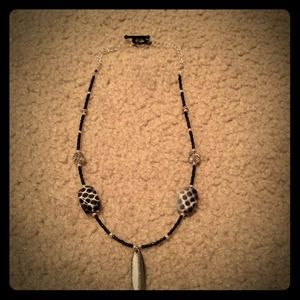 Custom handmade necklace