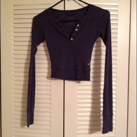 Cut-Off AE Long Sleeve! - Picture 1 of 1
