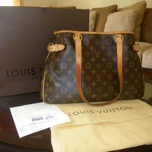 100% Authentic Batignolles Horizontal(NO HOLD PLS)