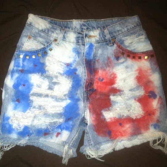 Denim - Shorts